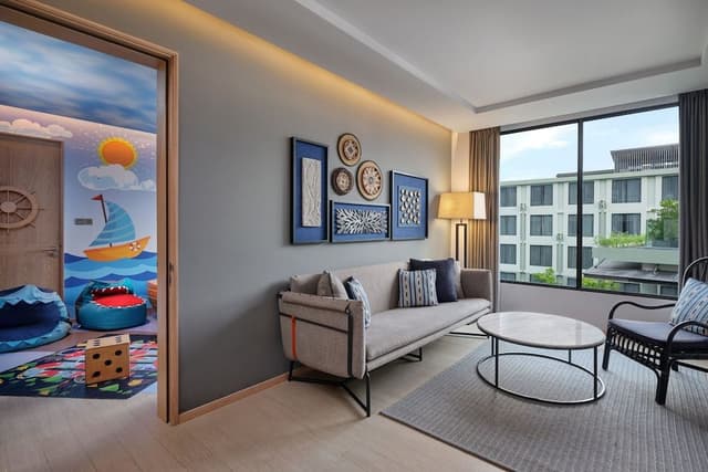 Family Suite, 2 Bedrooms