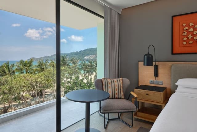 Suite, 1 Bedroom, Ocean View
