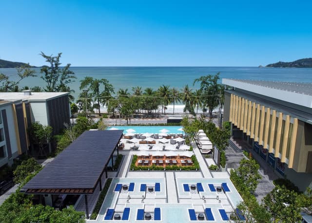 Suite, 1 Bedroom, Ocean View