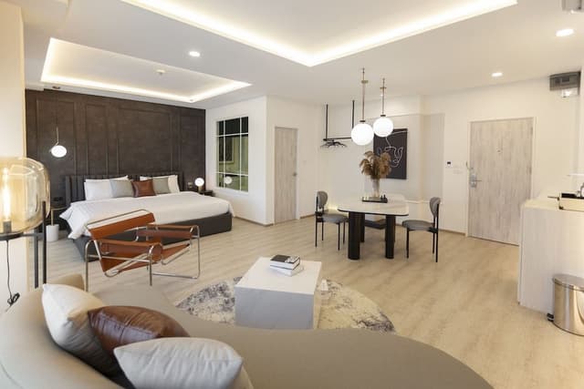 Scandic Suite