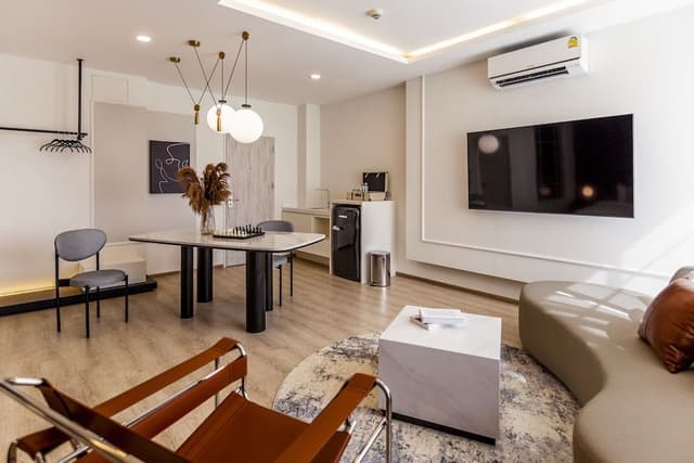 Scandic Suite