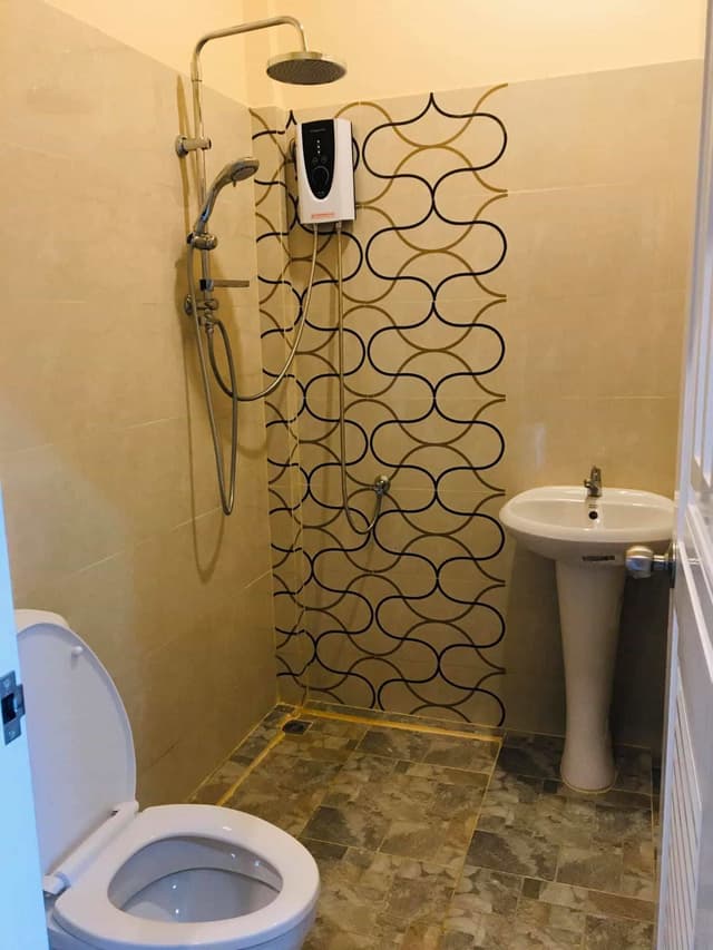 Standard Row House Twin Bed