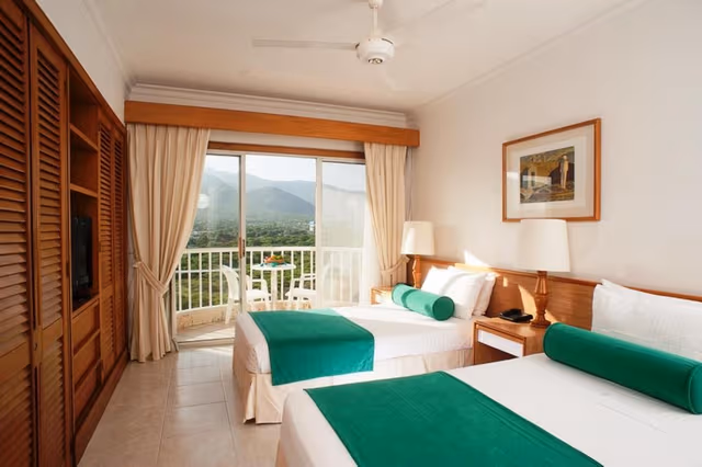Two-Bedroom Suite *DISABLED*