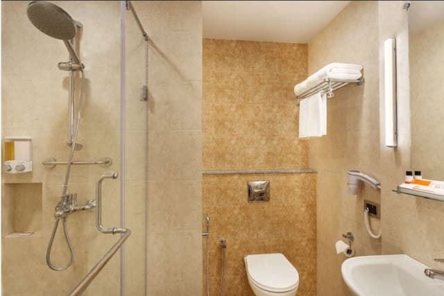 Luxe Double Room