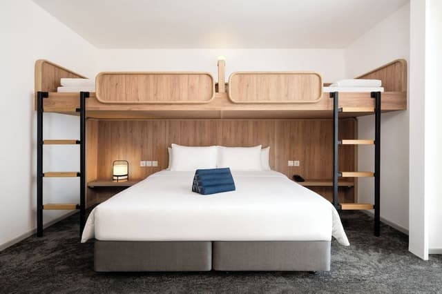 Biggy King Bunk