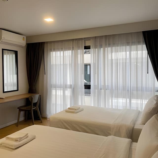 Twin Suite