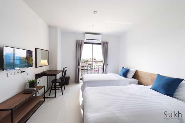 Family Room for 3 pax