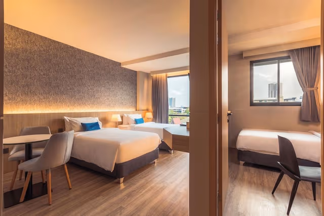 Triple Room