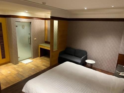 Standard Double Room - Check-In from 09:00 PM