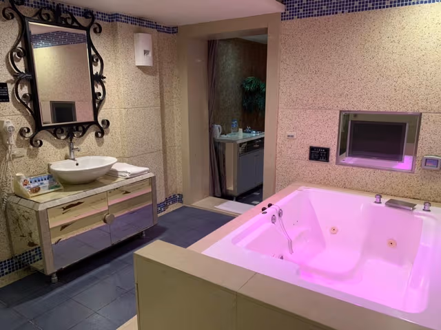 Superior Double Room - Late Check-In From 9:00 PM