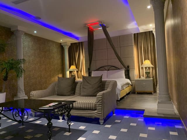 Superior Double Room - Late Check-In From 9:00 PM