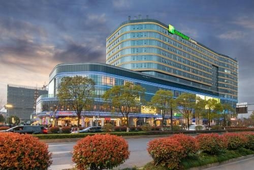 ฮอลิเดย์ อินน์ เอ็กซ์เพรส หังโจว อีสต์ สเตชั่น (Holiday Inn Express Hangzhou East Station)0