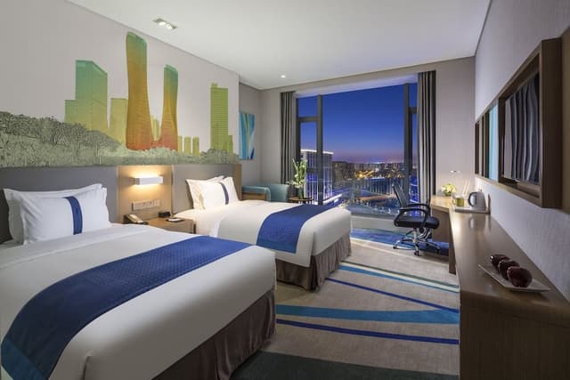 Standard Room, 2 Twin Beds (Extra Floor Space)