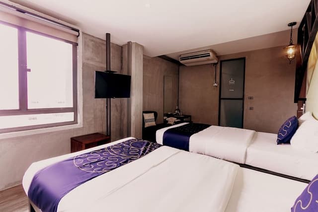 Twin Room