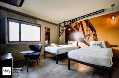 Superior Twin Room