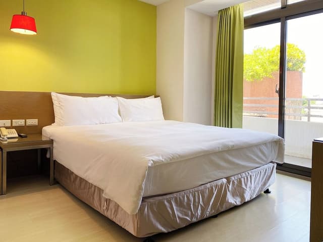 Classic Double Room
