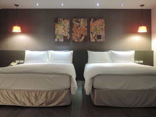 Family Quadruple Room
