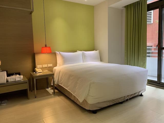 Classic Double Room