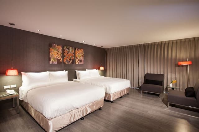 Family Quadruple Room