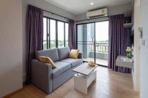 Deluxe Sea View With Balcony