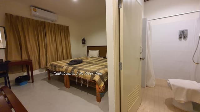 Standard 2 Twin Beds