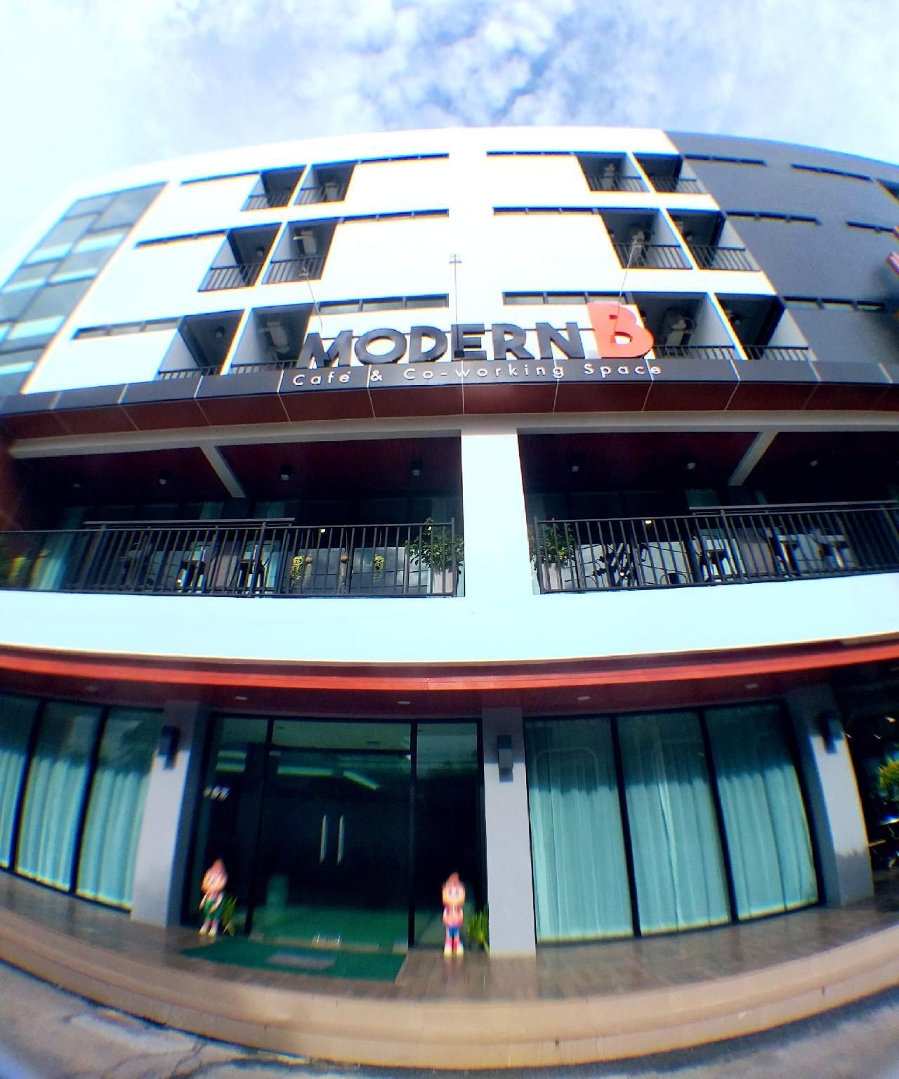 โมเดิร์น บัดเจ็ท โฮเทล หาดใหญ่ ประเทศไทย (Modern Budget Hotel HatYai Thailand)0