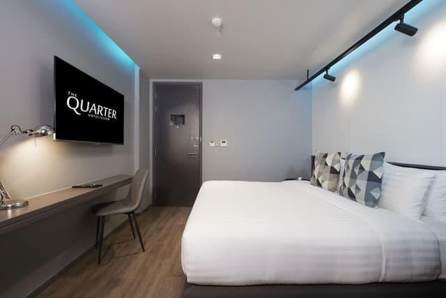 Superior Room with Swimming Pool View (2 Adults + 1 Child)