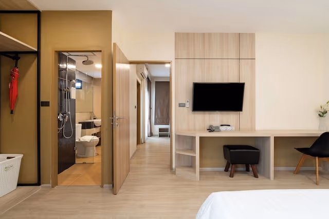 Studio Suite, 1 Bedroom