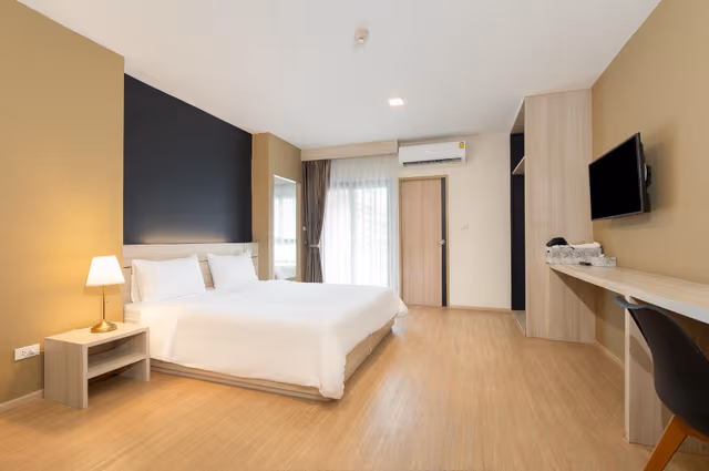 Deluxe Triple Room