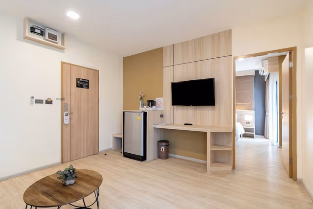 Studio Suite, 1 Bedroom