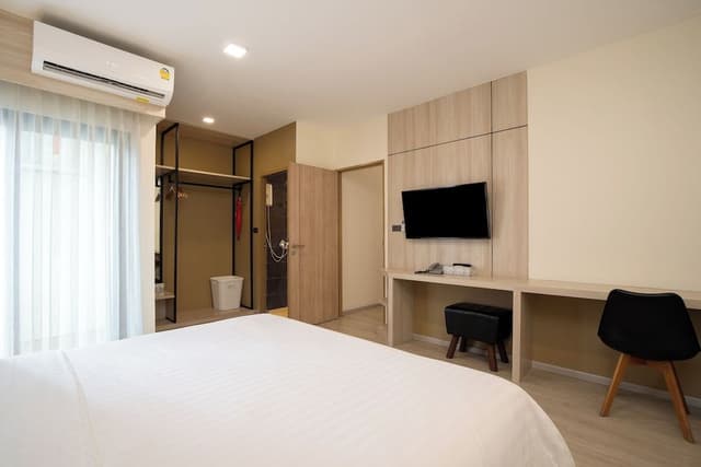 Studio Suite, 1 Bedroom