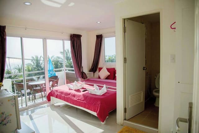 Deluxe Room, Sea View