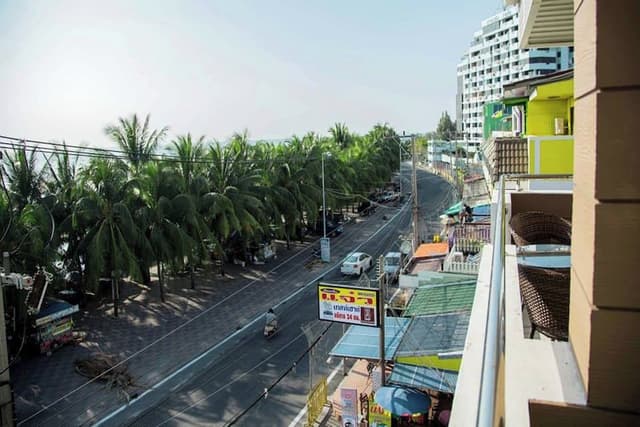 Deluxe Room, Sea View