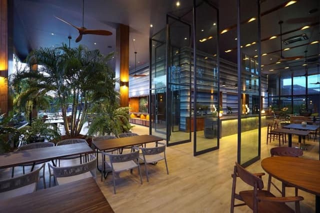 One-Bedroom Suite