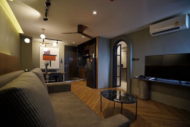 Junior Suite