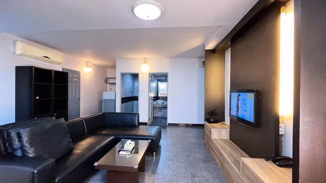 Premium Suite room
