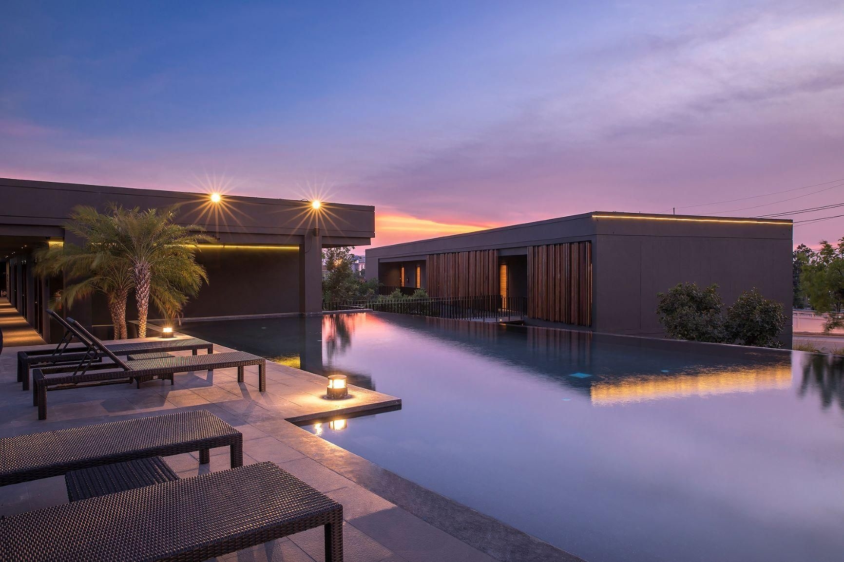โรงแรมวีลเลอร์ เบด แอนด์ ไบค์ (Wheeler Bed & Bike Hotel)2