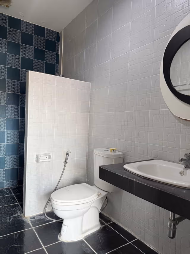 Standard Twin Room - Resort Zone