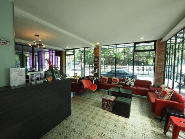 Twin Room