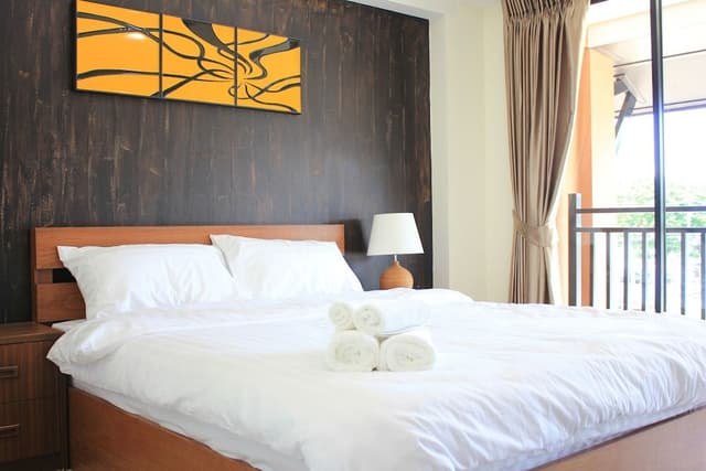 Superior Room, 1 Queen Bed