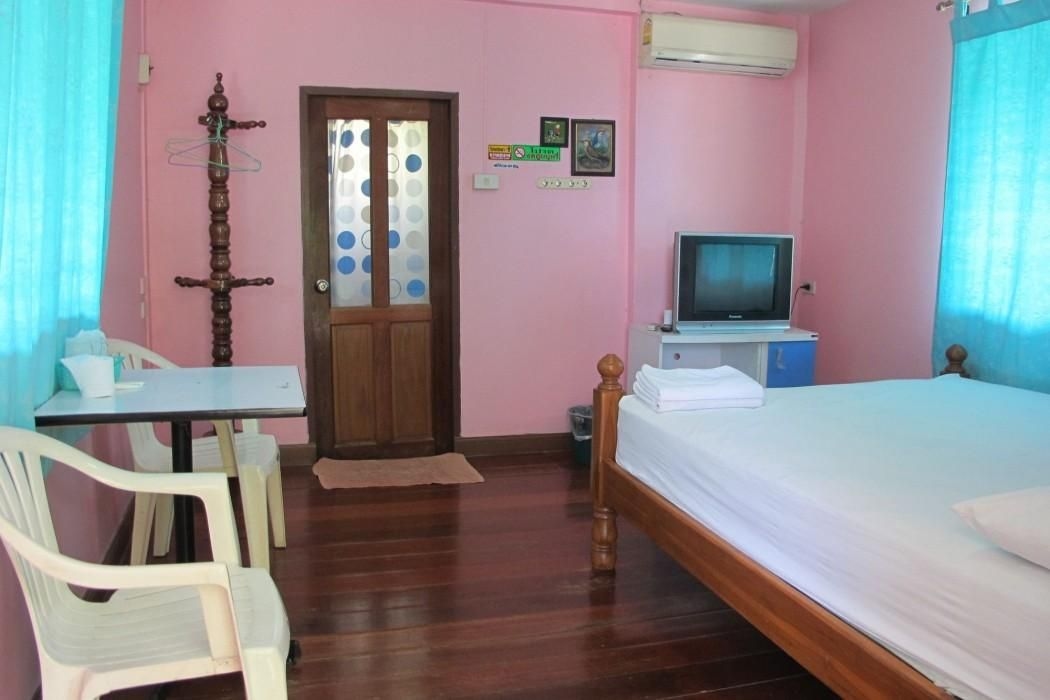 เดอะกรีนรีสอร์ต ศรีราชา (The Green Resort Sri Racha)2