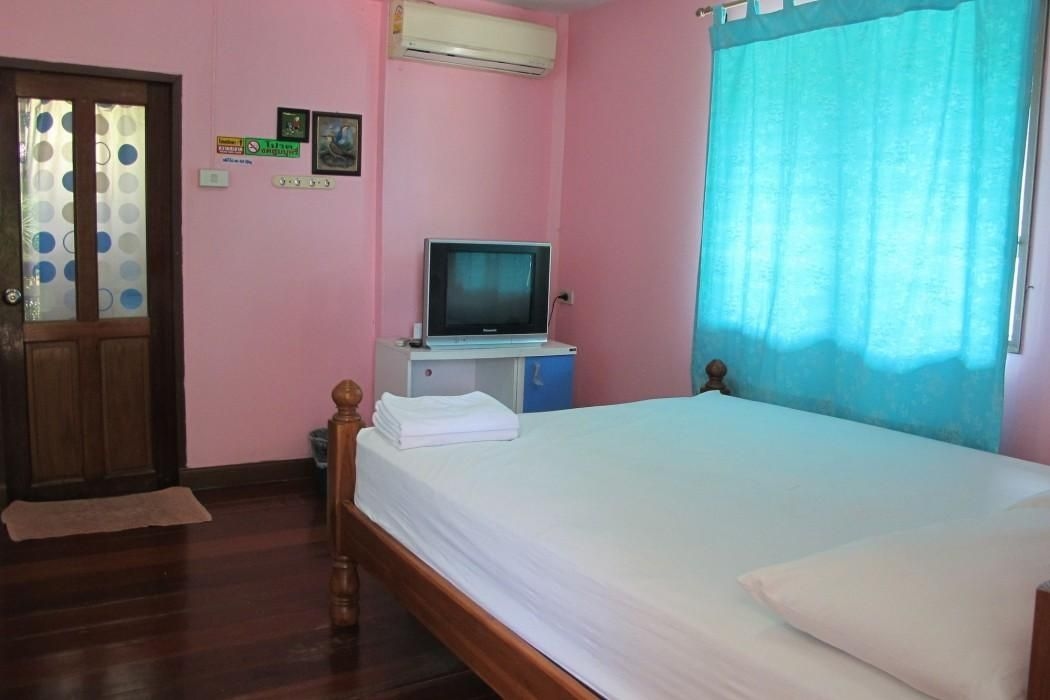 เดอะกรีนรีสอร์ต ศรีราชา (The Green Resort Sri Racha)1