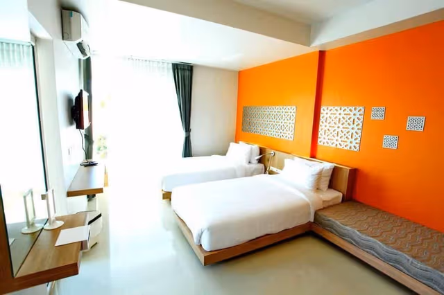 Twin Room