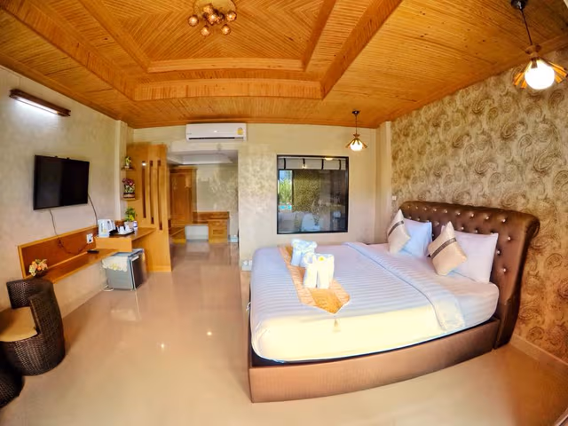 Bali Standard King Size