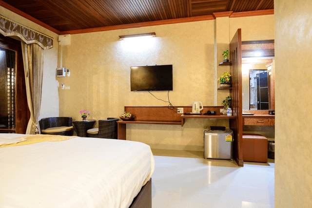 Bali Deluxe King Size