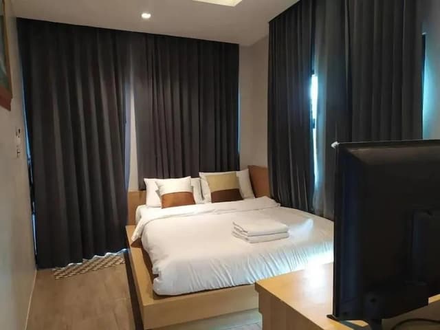 Small Plus Double Room