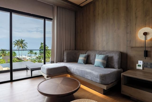 Premium Room, Sea View