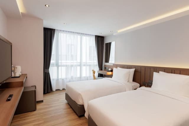 Superior Double or Twin Room