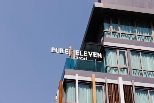 โรงแรมเพียวอีเลฟเว่น กรุงเทพ (Pure Eleven Hotel Bangkok)4