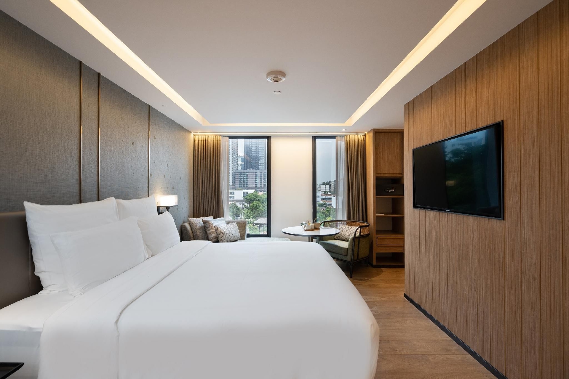 โฮม สุขุมวิท 34 กรุงเทพฯ (Homm Sukhumvit34 Bangkok)1